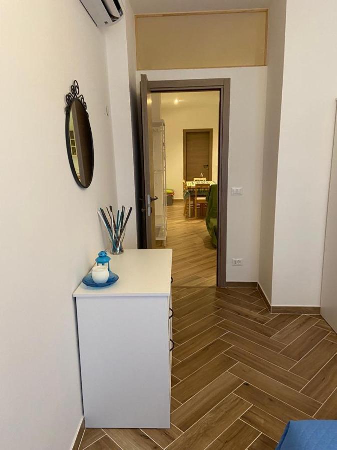 Casa Vacanze Nuanua ตรีเอสเต ภายนอก รูปภาพ
