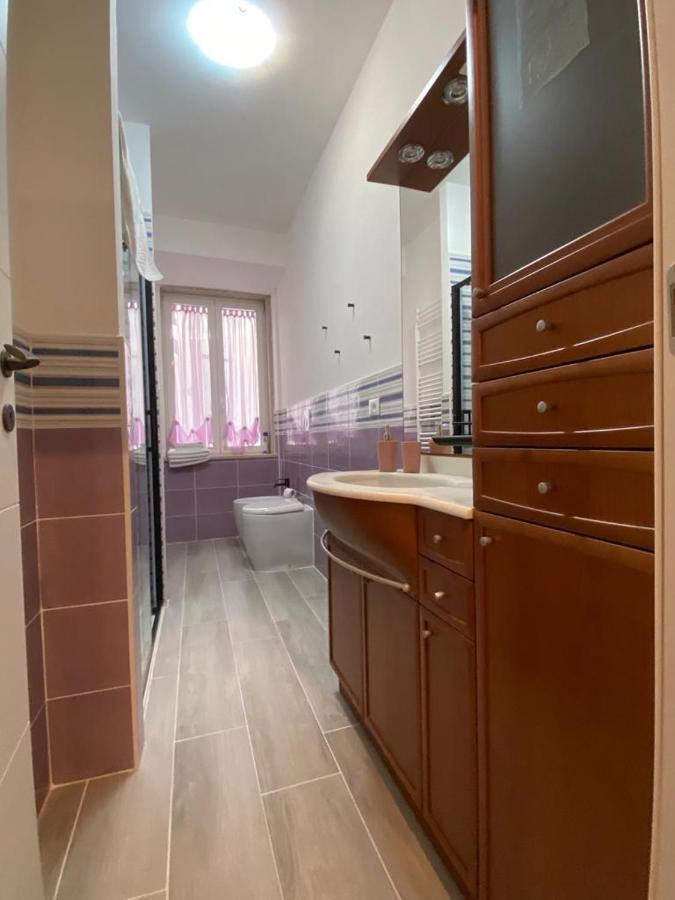 Casa Vacanze Nuanua ตรีเอสเต ภายนอก รูปภาพ