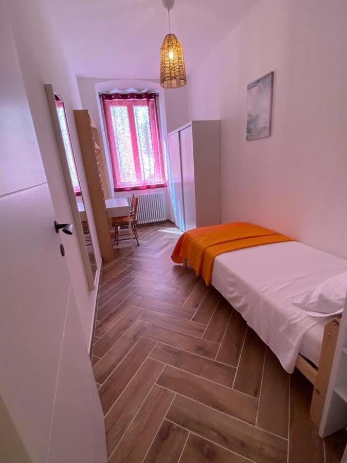 Casa Vacanze Nuanua ตรีเอสเต ภายนอก รูปภาพ