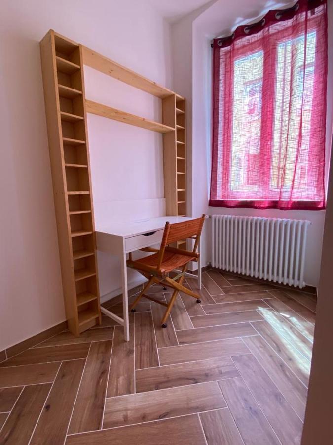 Casa Vacanze Nuanua ตรีเอสเต ภายนอก รูปภาพ