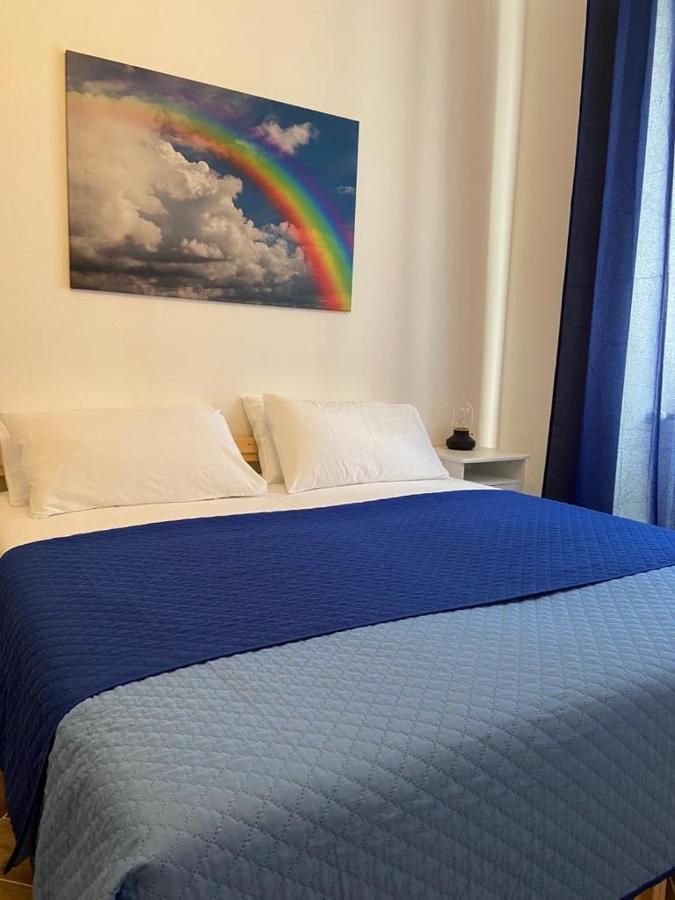 Casa Vacanze Nuanua ตรีเอสเต ภายนอก รูปภาพ
