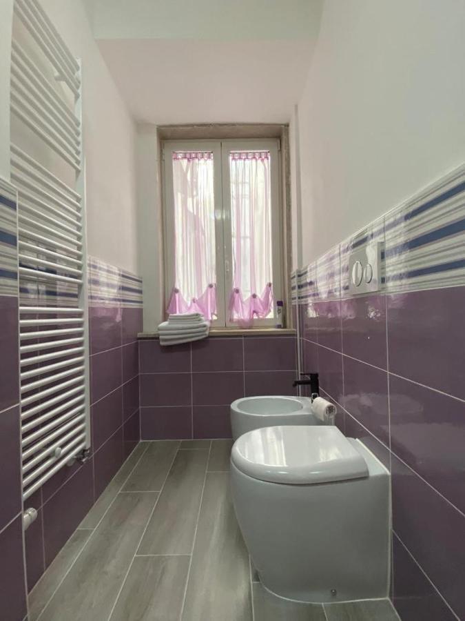 Casa Vacanze Nuanua ตรีเอสเต ภายนอก รูปภาพ