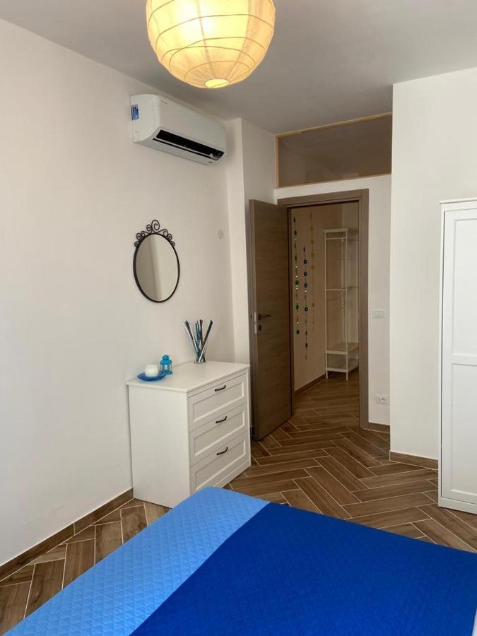 Casa Vacanze Nuanua ตรีเอสเต ภายนอก รูปภาพ